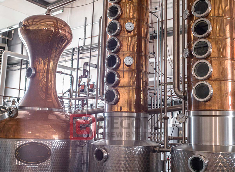 Difference Between Indirect Distillation and Continuous Distillation