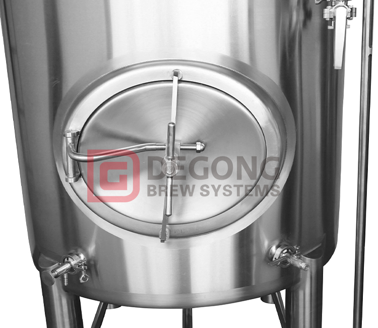 Why would a home brewer want a Brite Tank?