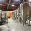 A Complete Set of 1500 Liters Beer Brewing Equipment Commercial Turnkey Brewery Project