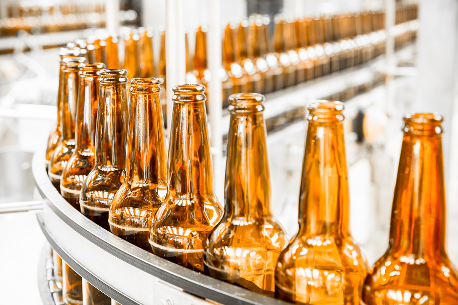 How to reduce oxygen intake during beer bottling?