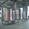 Hot/cold Liquor Tanks 10BBL 20BBL 30BBL Beer Brewing System customized brewhouse