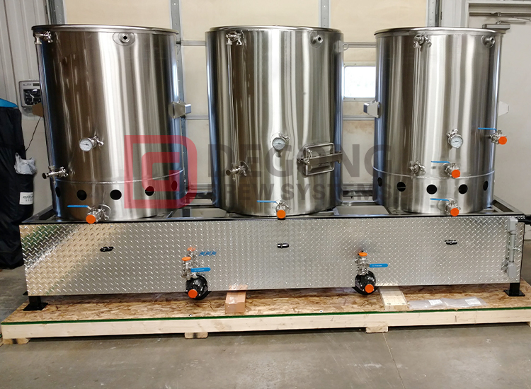 The Revolution in Craft Beer Brewing