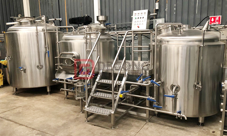 Calculate Brewing Equipment Output