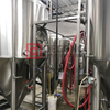 A Complete Set of Beer Brewing Equipment 50-5000L Brewery 2/3/4 Vessel Brewhouse System