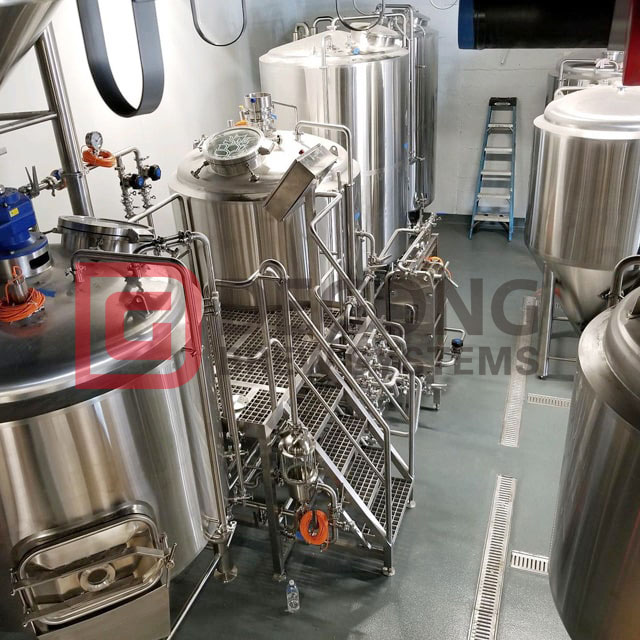 Your Complete Solution For Beer Equipment