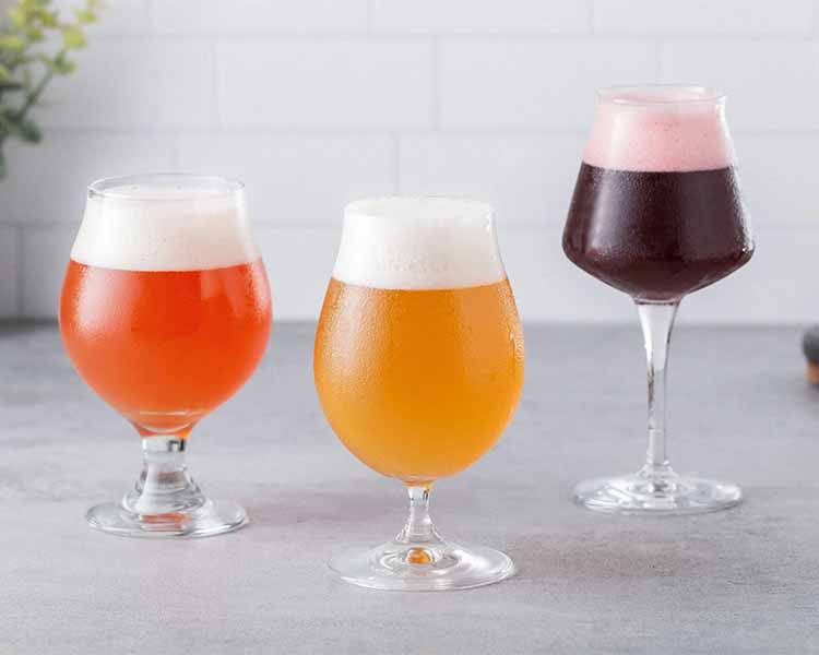 How to improve the foam performance of beer?