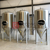 1000L Microbrewery in America Beer Making Equipment Complete Beer Production Line