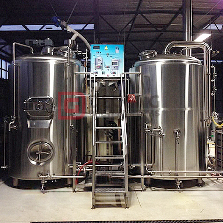 Factors Affecting Quality of Craft Beer Equipment