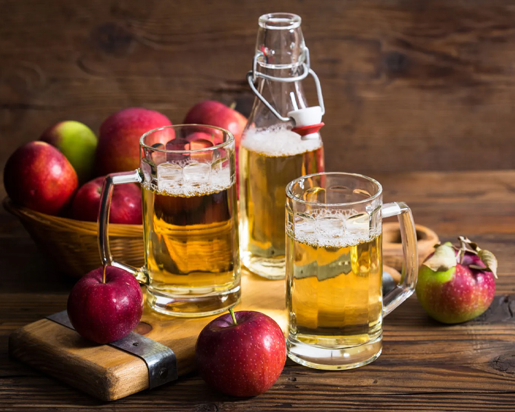 Cider Production Equipment