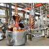 500L Copper Distillery Equipment for Gin Whiskey Vodka