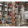 200L Copper Pot Still Distillery Equipment for Whiskey