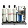 1500 LPH RO Water Treatment System for Industrial Use