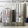 20BBL Bright Beer Tank for Beer Dispenser Stainless Steel 304/316 Craft Beer Making Machine for Sale