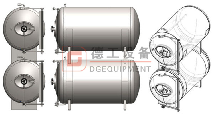 stacked largering tank