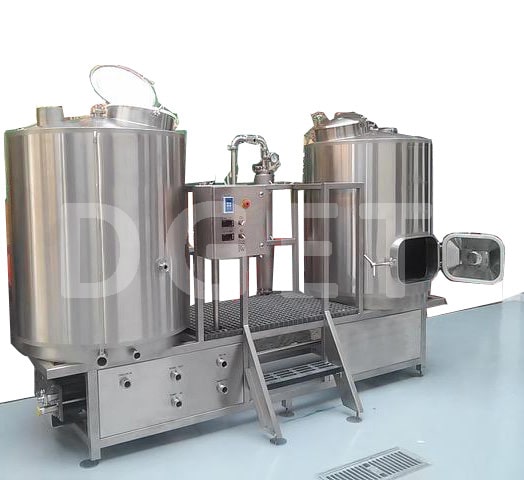 400L Restaurant/hotel Used Small Home Beer Brewing Kit Microbrewery Beer Brewery Tanks