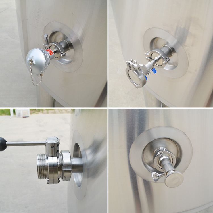 beer bright tank details