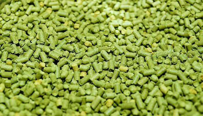hops pellets