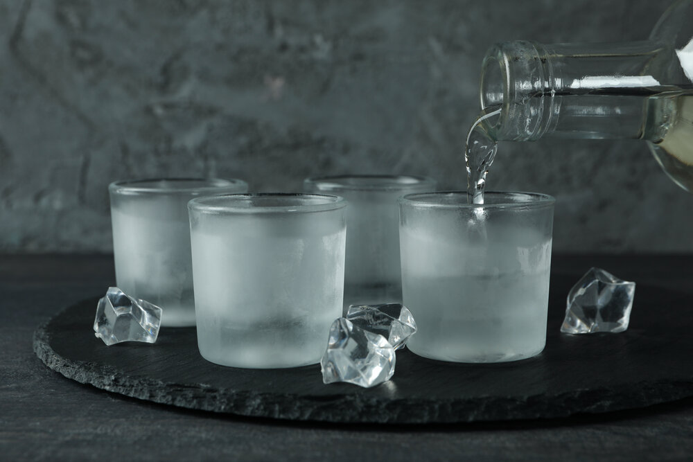 About Distilling Vodka