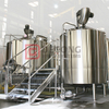7BBL Brewing System 4 Vessels Brewhouse Compact Beer Brew Equipment Complete Brewery