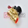 2inch110V AC Electric Brass Solenoid Valve Used for Water, Beer, Beverage 