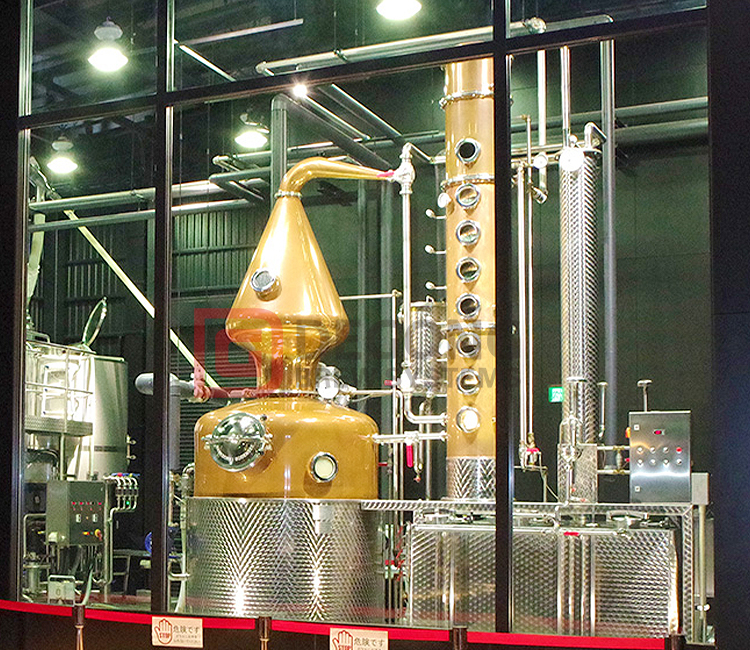 Questions to Answer When Deciding on What Still to Order for Your Distillery