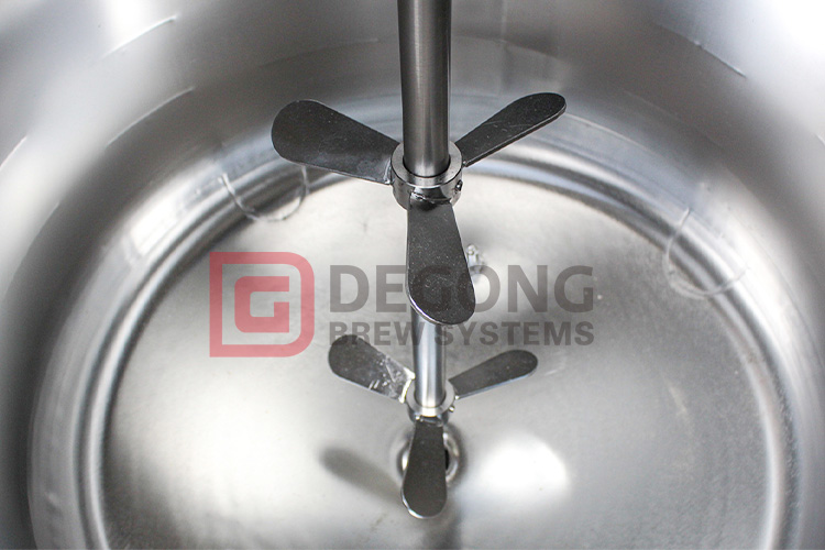 In What Industries Are Mixing Tanks Used?