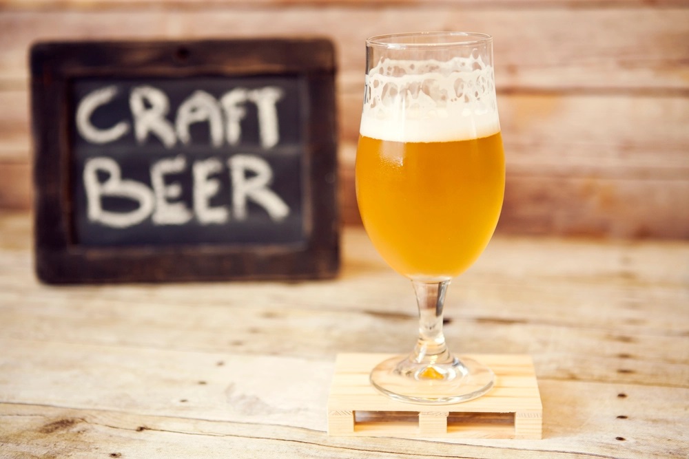 A Brief History of Craft Beer in the United States