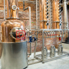 300L/500L/1000L Micro Column Still Copper Vodka Whiskey Distillery Alcohol Distilling Machine