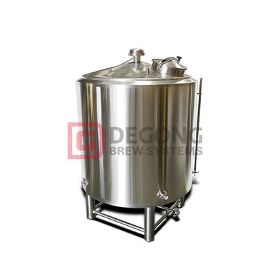 1000L Cold Liquor Tank for Beer Brewing System Glycol Water Tank