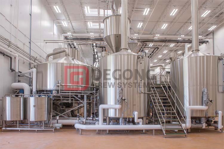 What are the advantages of craft beer equipment for brewing beer