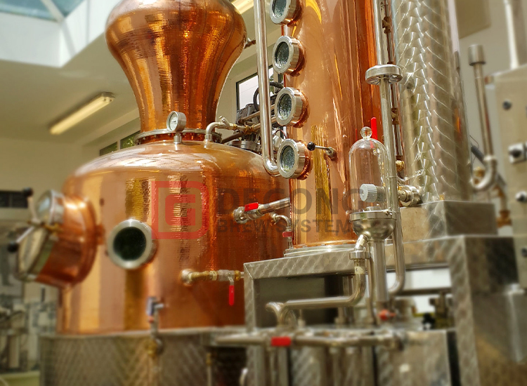 What Distilling Equipment Is Needed To Distill Whisky?