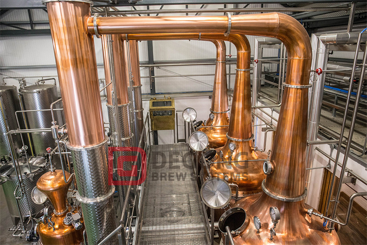 pot still