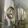Brewery Fermentation Tanks Stainless Steel Conical Fermenters 100-10000L Fermentation Vessels