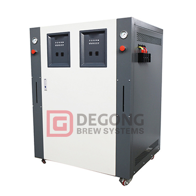 214240BTU DEGONG Vertical Electric Heating Steam Boiler