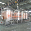 2000L/20HL 2 Cans of Copper Beer Brewing Equipment | Craft Equipment for Sale