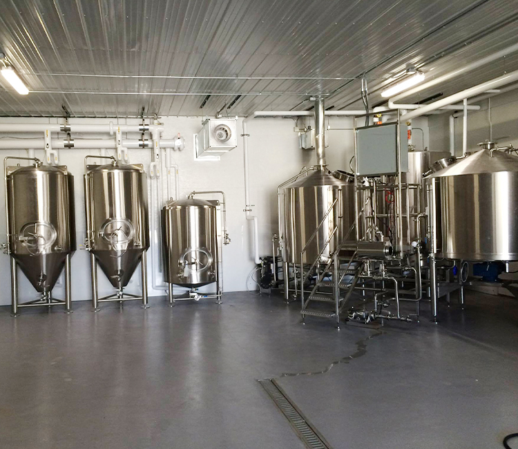 Develop the Best Floor Plan for Your Brewery