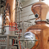 Copper Column Still Micro Whiskey Brandy Gin Rum Distillery 200-5000L Distillation Equipment