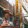 1000L Copper Column Still Commercial Distillery Whisky Gin Distilling Machine Alcohol Distiller