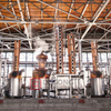 Copper Distillation Equipment Spirits Distillery Equipment Alcohol Production Line for Sale