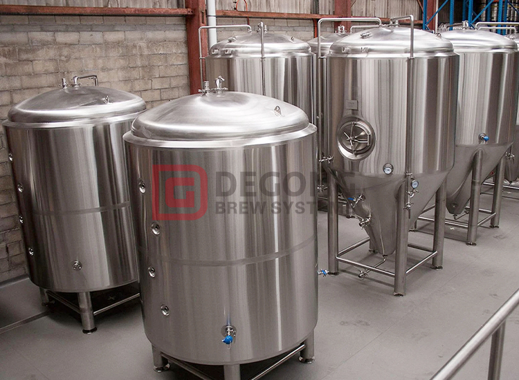Why Use a Conical Fermenter?
