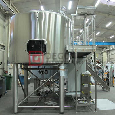30BBL Commercial Brewery Equipment Beer Brewing System Pub Beer Making Machine
