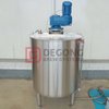 1000L in AISI 304 Mixing Tank / Tank with Agitator for Sale