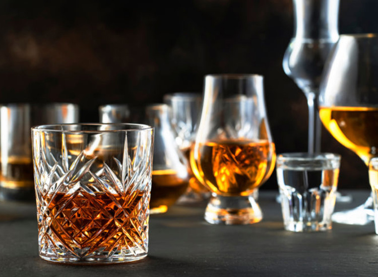 The Difference Between Brandy and Cognac