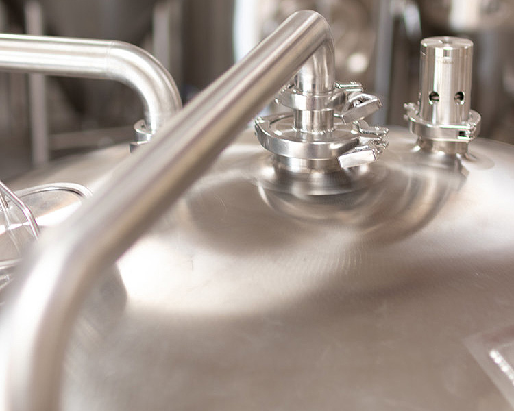 Brewery Piping and Piping Options
