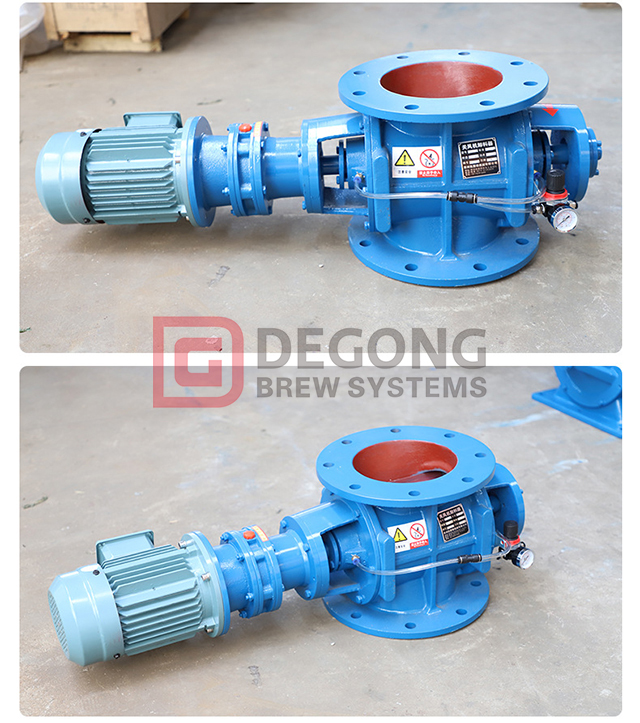 Discharge valve5
