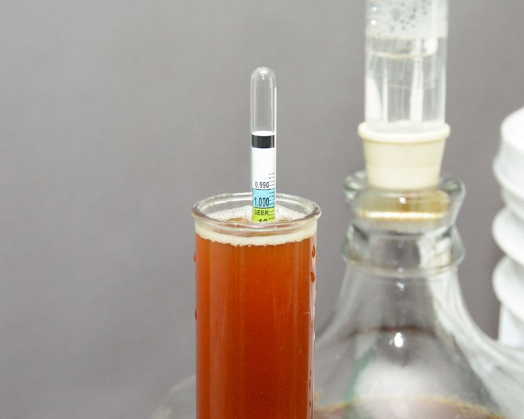 High-Gravity Brewing