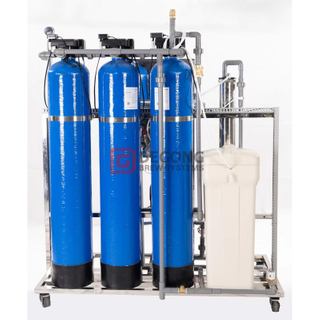 250LPH RO Seawater Desalination System for Drinking Water