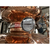 400L Copper Distillery Equipment for Whiskey Gin Vodka