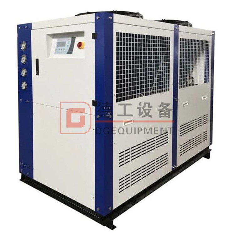 Cooling System for Beer Cooling Stainless Steel Glycol Water Tank Refrigeration Unit for Sale