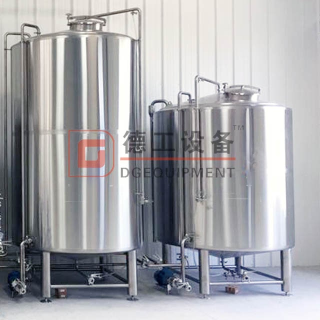 1000L-3000L Customized Automatic A Complete Set of Commercial Used Beer Brewery Equipment 